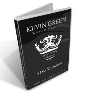 KGW Gift of Wealth 3-Day Training Offer